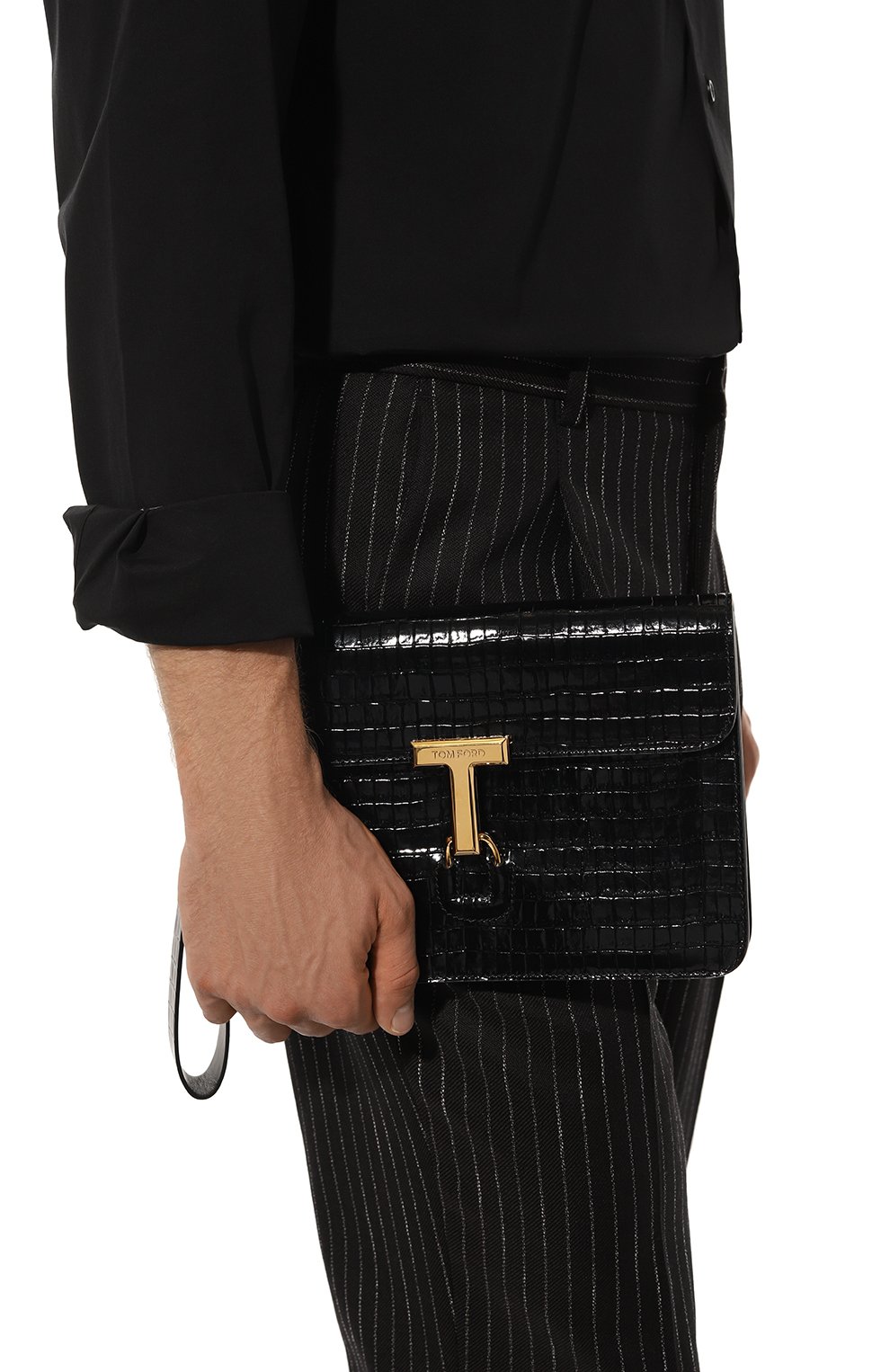 Клатч TOM FORD, арт. H0537/LCL239G, фото 2