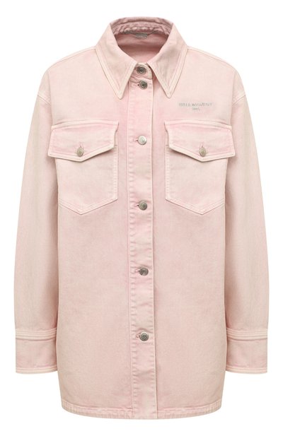 Джинсовая рубашка STELLA MCCARTNEY, арт. 602921/S0H59, фото 1