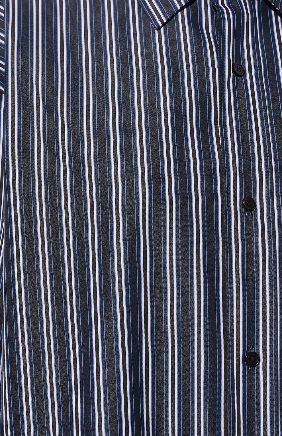 Хлопковая рубашка BOSS, арт. 50525352, фото 5