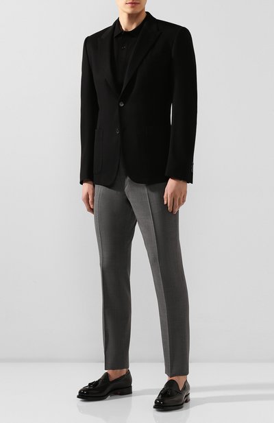 Кашемировый пиджак DOLCE & GABBANA, арт. 0101/G2KN7T/FU2AX, фото 2