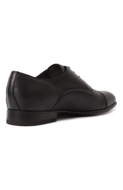 Кожаные дерби BARRETT, арт. 231U052.2, фото 5