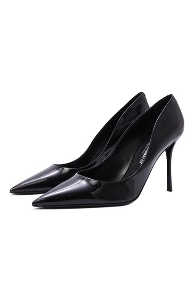 Женские кожаные туфли new cardinale 90 DOLCE & GABBANA, арт. CD1998/A1471