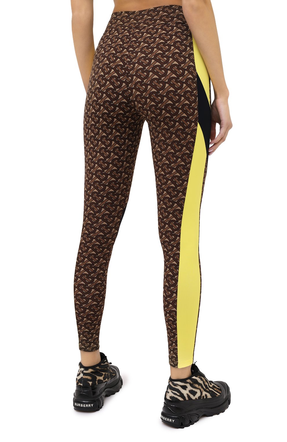 Легинсы BURBERRY, арт. 8030494, фото 4