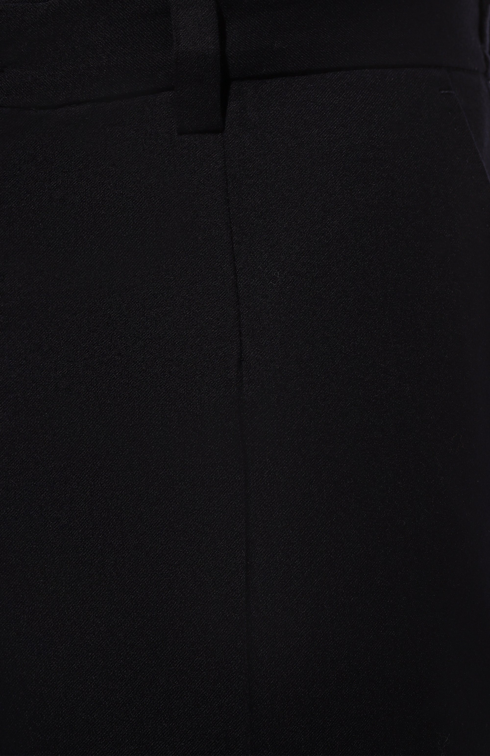 Шерстяные брюки DOLCE & GABBANA, арт. GW13ET/FU21Q, фото 5