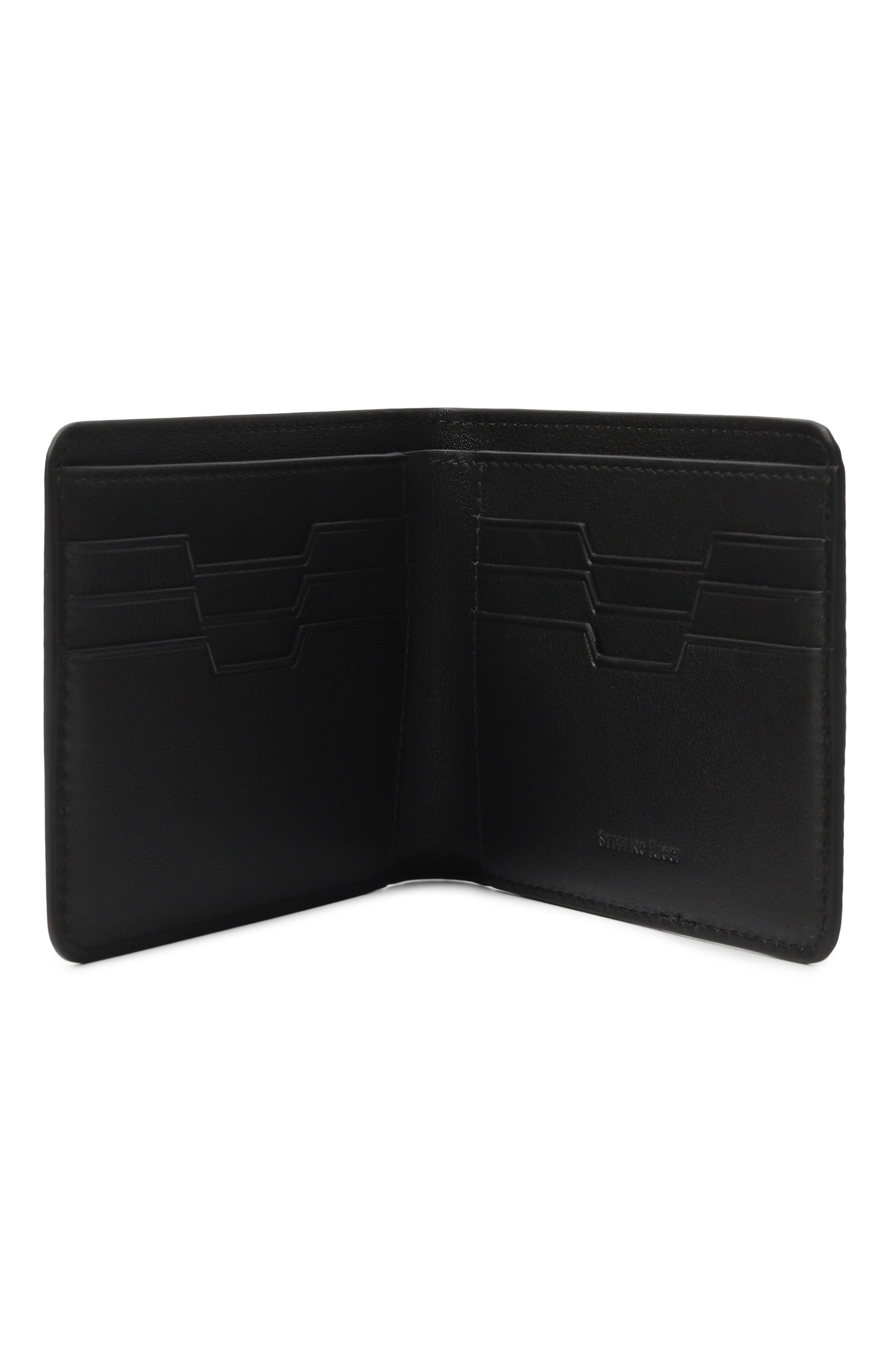 Кожаное портмоне STEFANO RICCI, арт. PP300I1U/REVH, фото 3