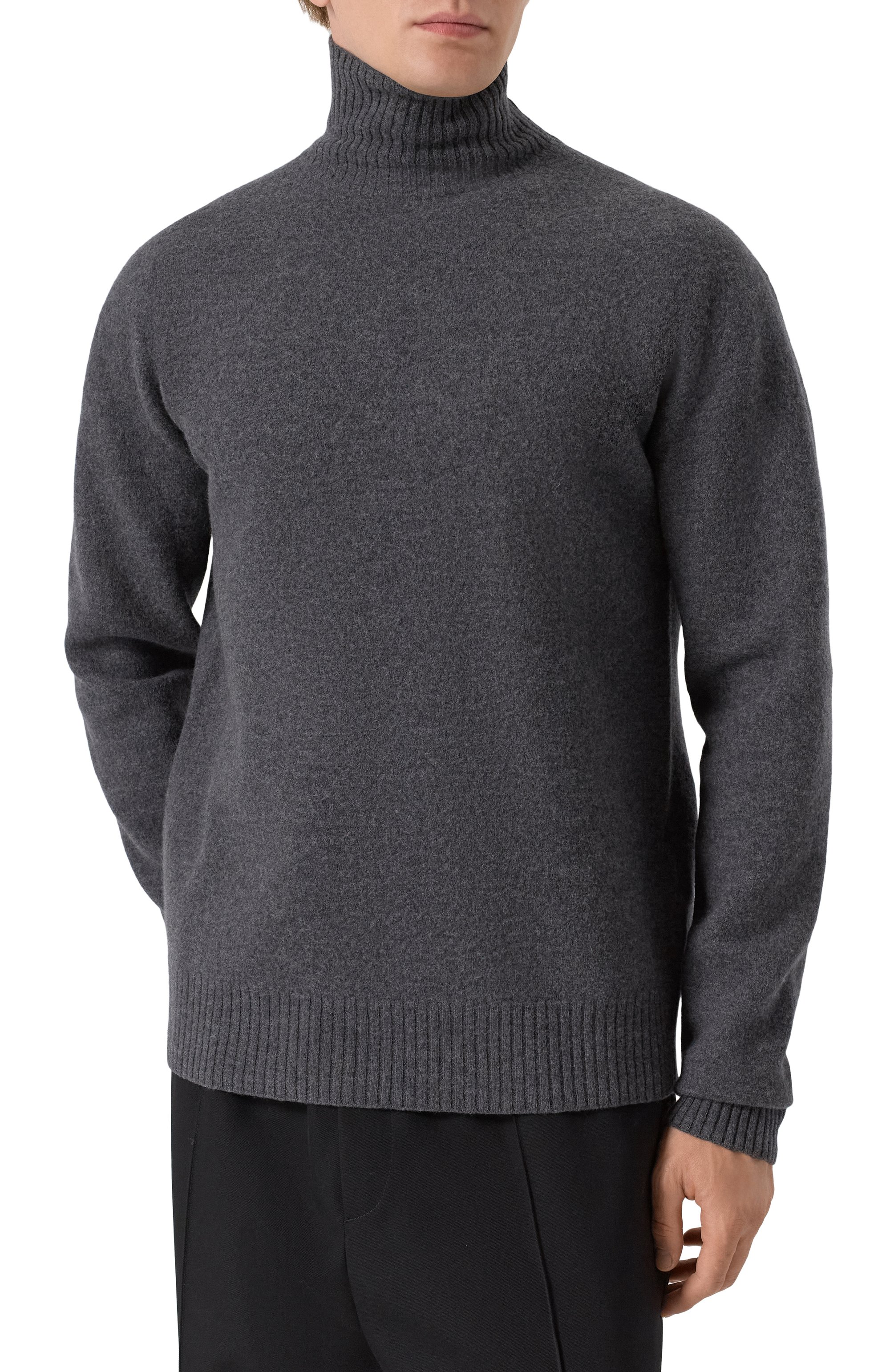 Шерстяной свитер JIL SANDER, арт. J22GP0224/J14603, фото 3