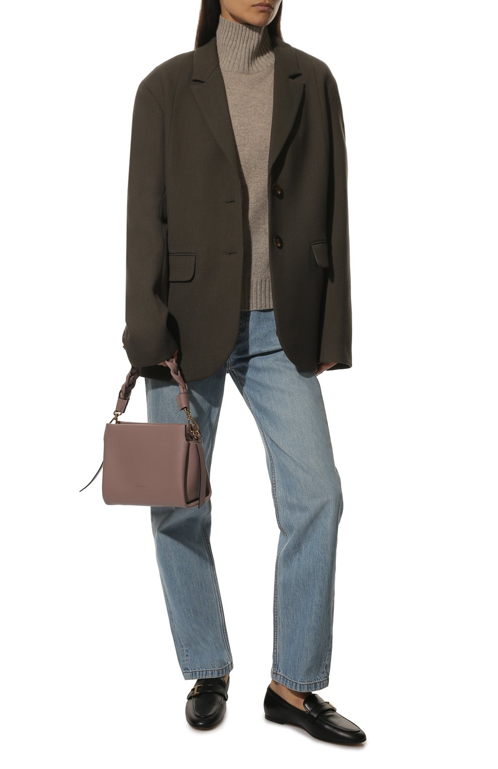 Сумка boheme small COCCINELLE, арт. E1 M50 58 01 01, фото 7