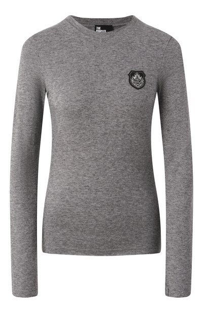 Женский пуловер из вискозы и шерсти THE KOOPLES, арт. FTSL29012K