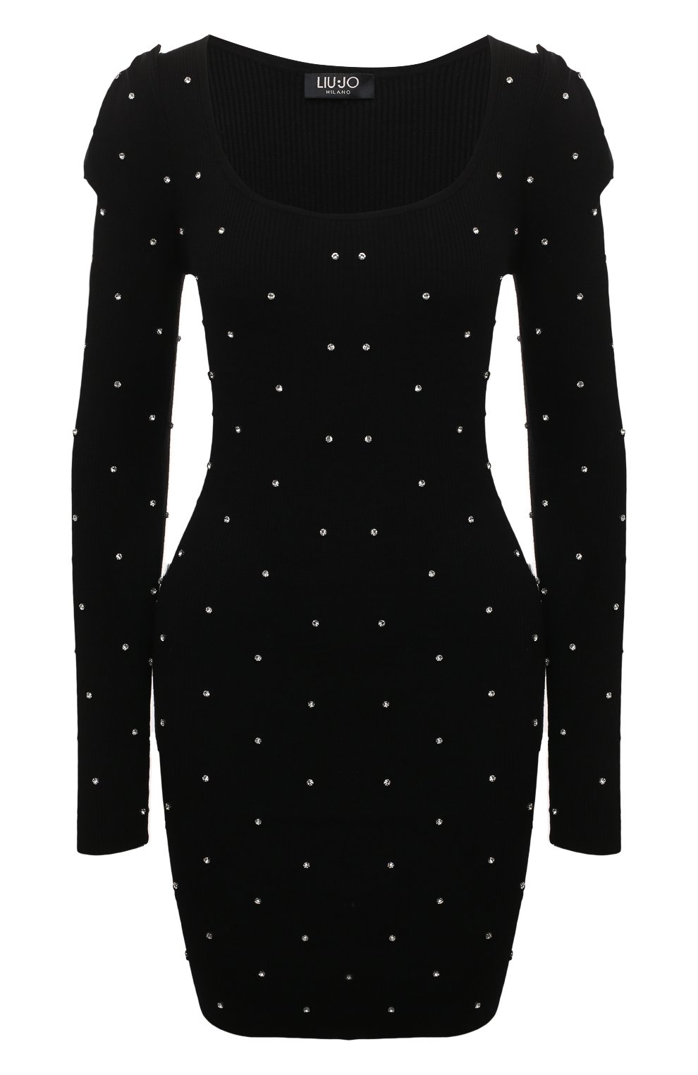 Платье из вискозы LIU JO, арт. CF3027/MS49I, фото 1