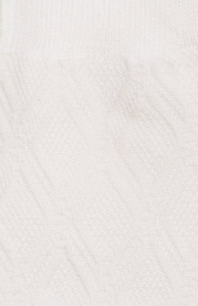 Хлопковые носки FALKE белого цвета по цене 2410 руб., арт. 46384, фото 2 Хлопковые носки FALKE, арт. 46384, фото 2