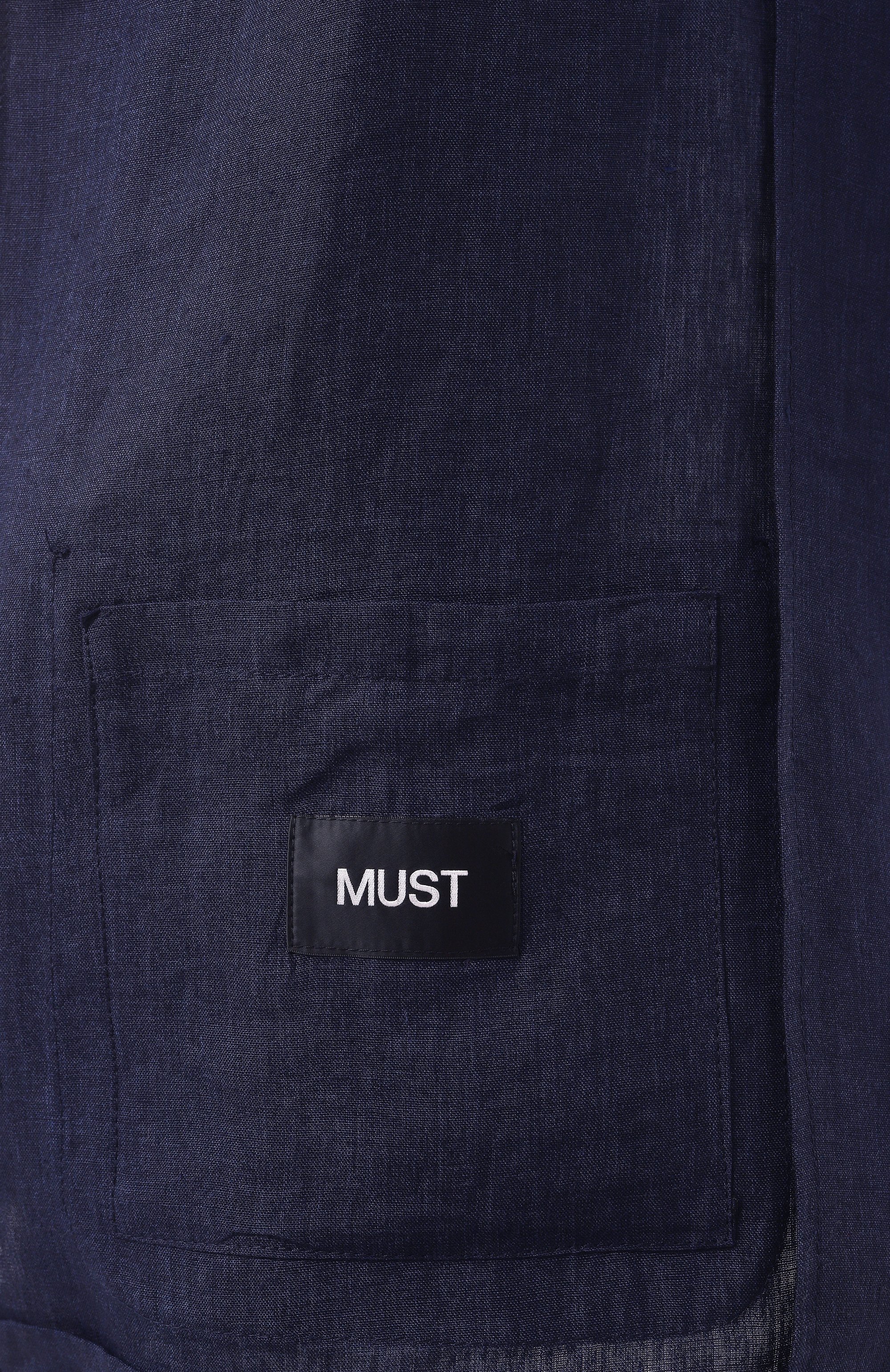 Льняной пиджак MVST, арт. 5999/PL/45G, фото 8