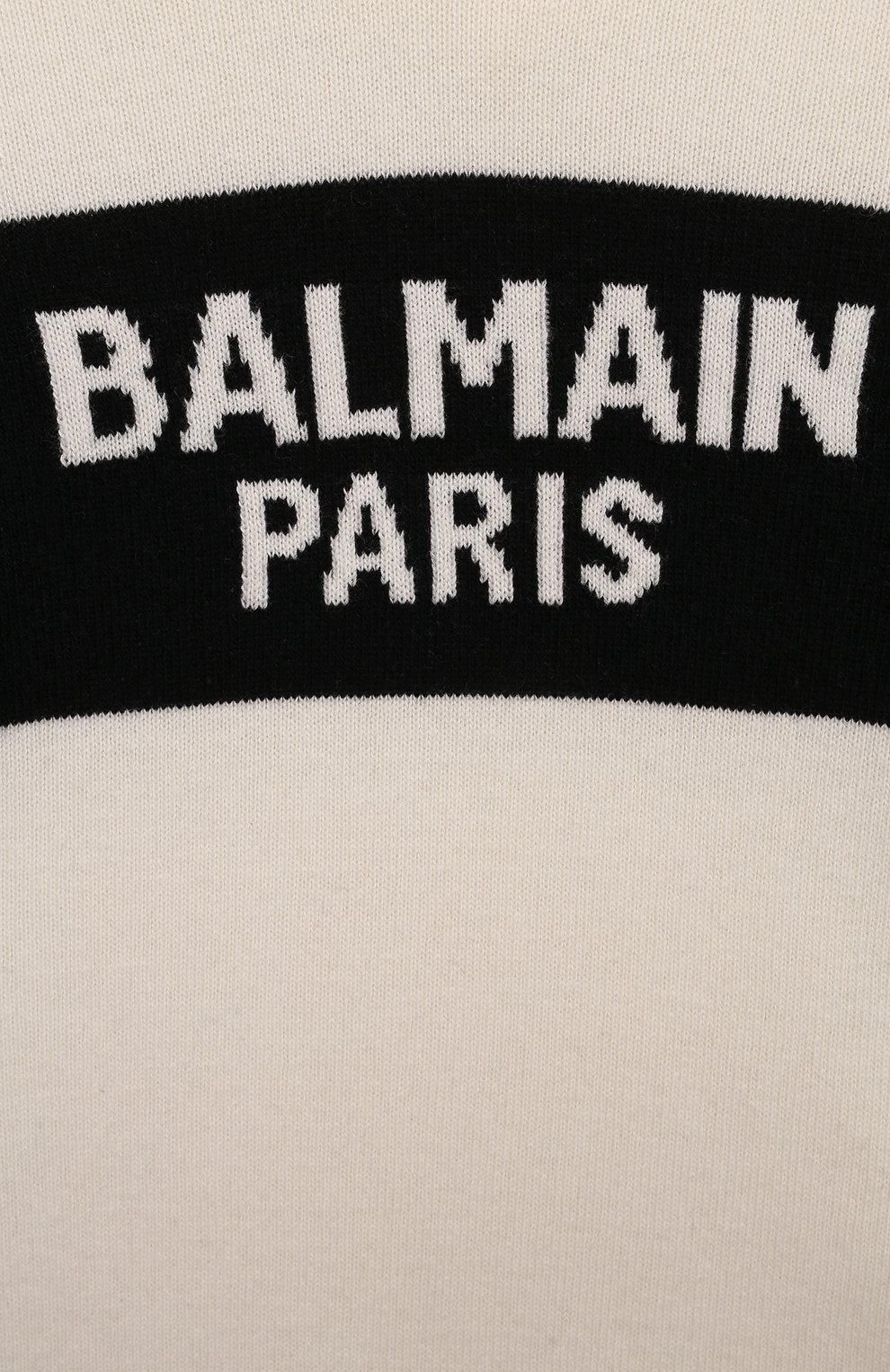 Платье из шерсти и кашемира BALMAIN, арт. BV1B40, фото 3