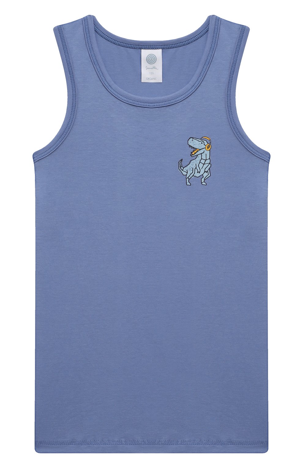 Хлопковая майка SANETTA, арт. 336384, фото 1