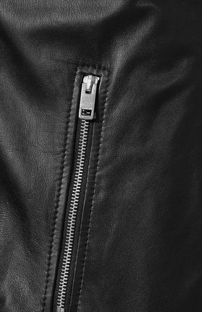 Кожаная куртка DIESEL, арт. 00SU8S/0WAGL, фото 5