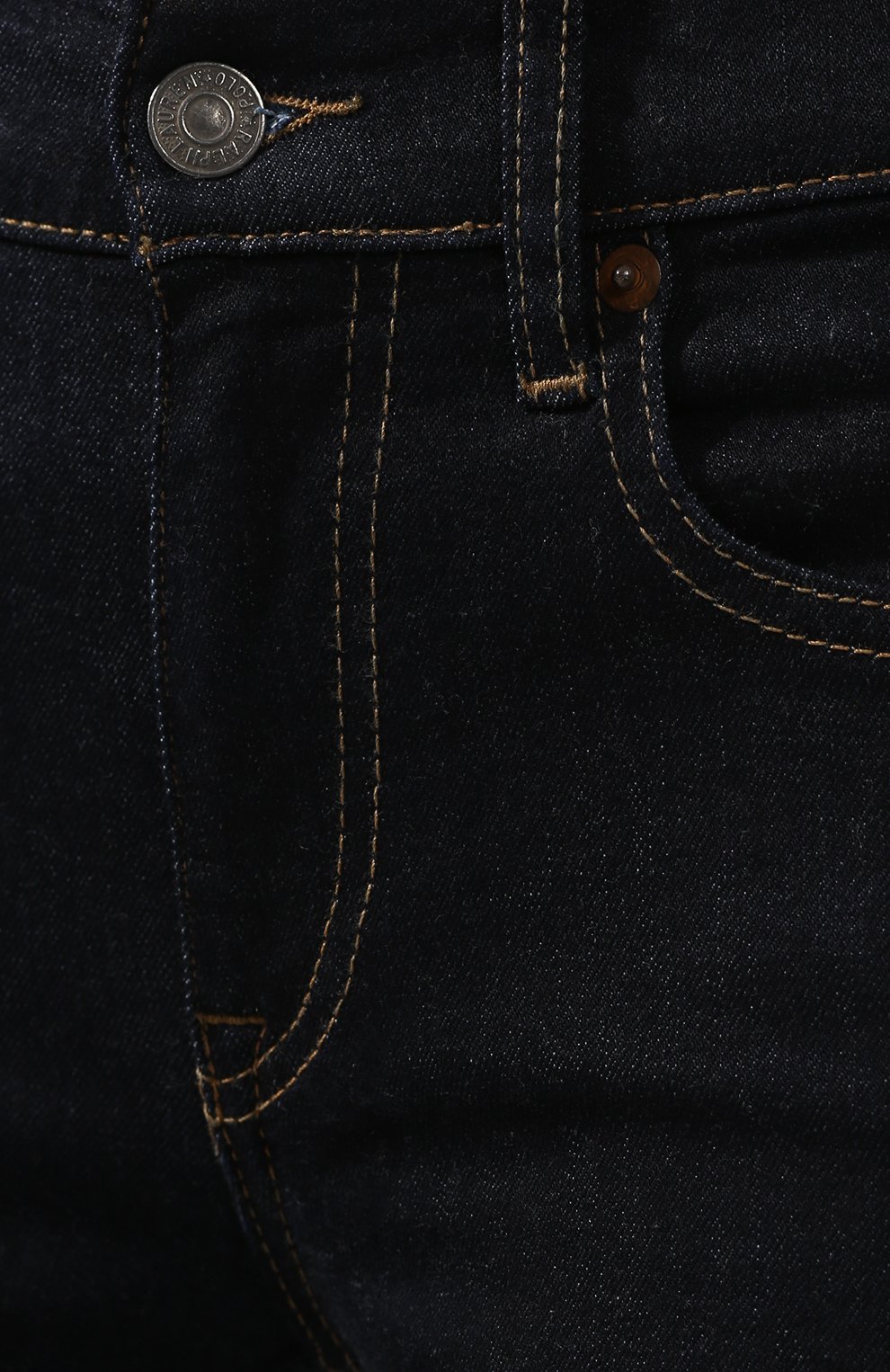 Джинсы POLO RALPH LAUREN синего цвета по цене 21200 руб., арт. 211750462, фото 5 Джинсы POLO RALPH LAUREN, арт. 211750462, фото 5
