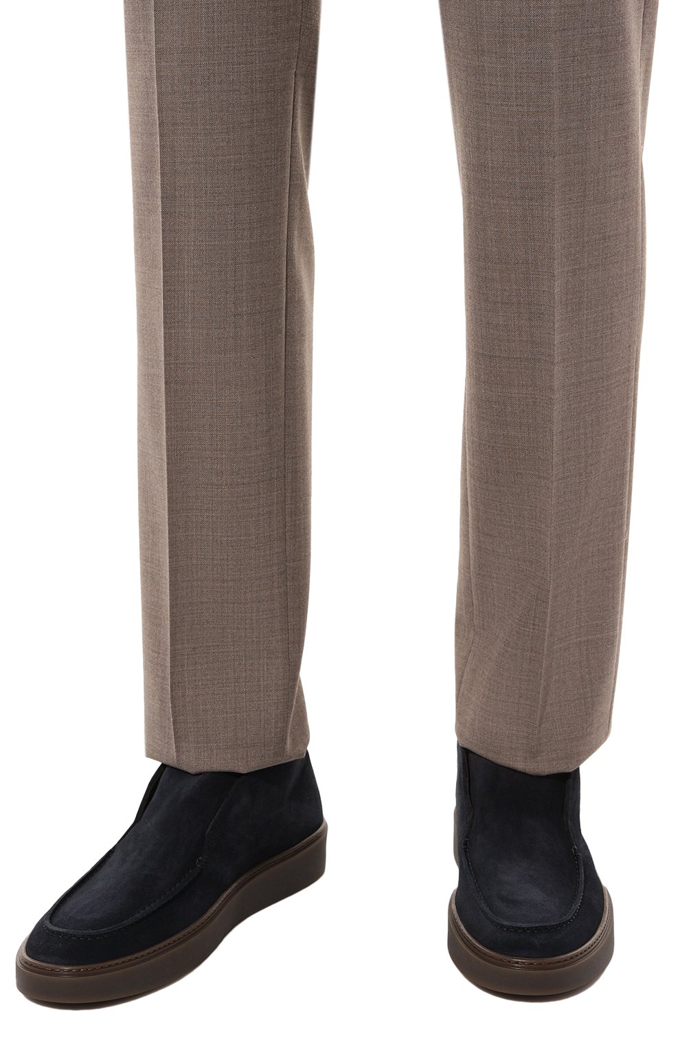 Замшевые ботинки BLU BARRETT, арт. ADAM-13140.8, фото 3