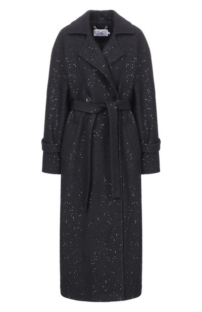 Женское шерстяное паль то SEVEN LAB, арт. SCU.02.903.14