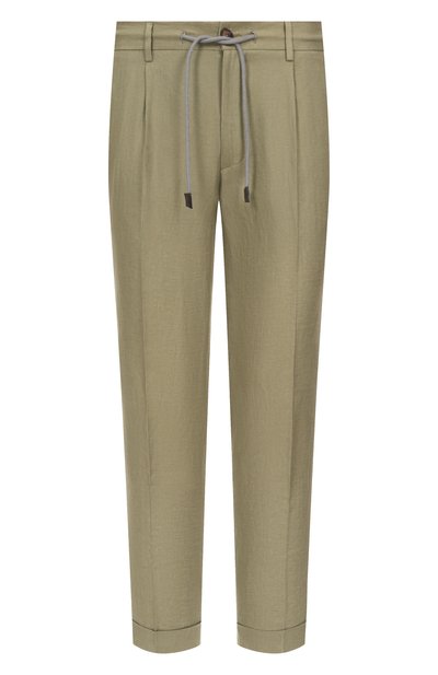 Мужские льняные брюки GRAN SASSO, арт. 76114/50017