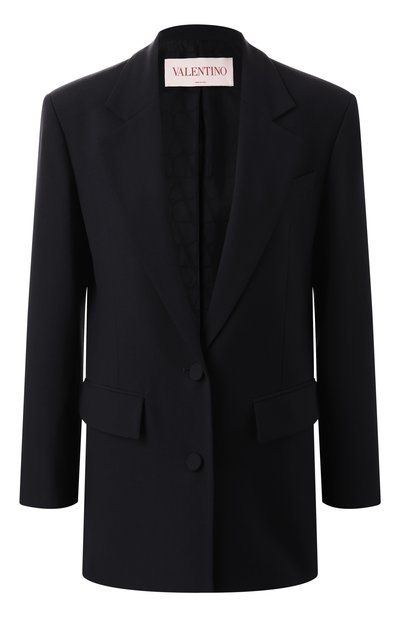 Женский шерстяной жакет VALENTINO, арт. 5B3CE3K774B