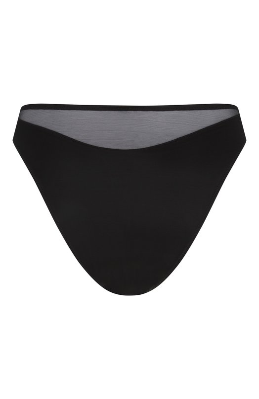 Трусы с высокой посадкой Lucky Agent Provocateur 110538 Чёрный  110538 Фото 2