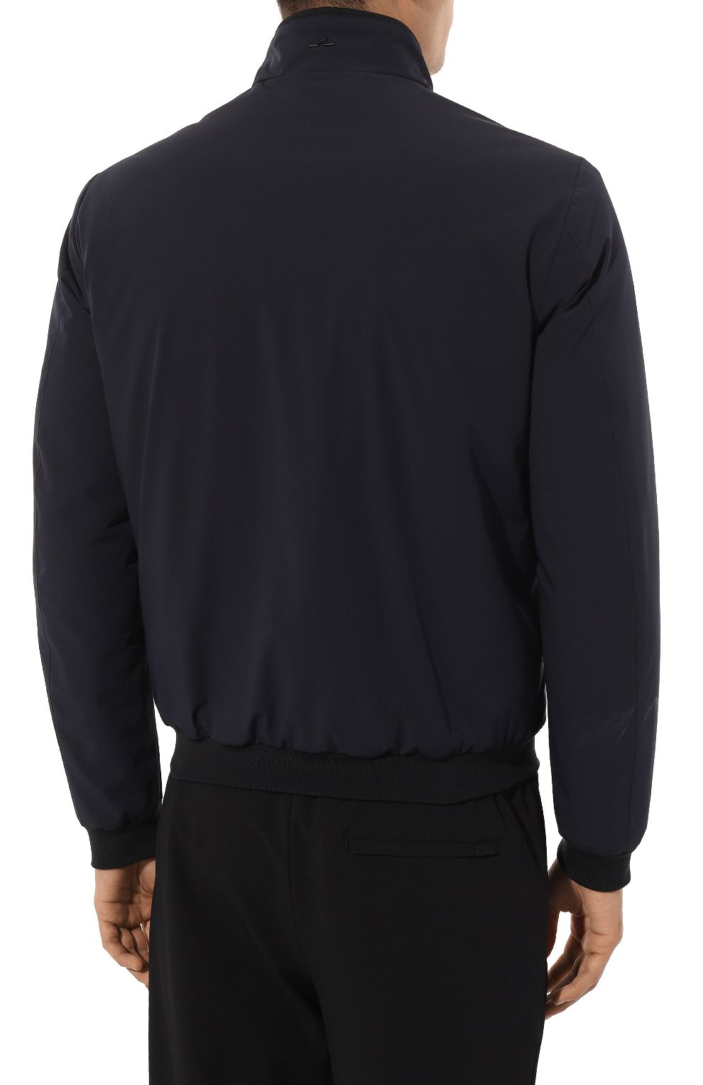 Утепленный бомбер PAUL&SHARK, арт. 14312019, фото 4