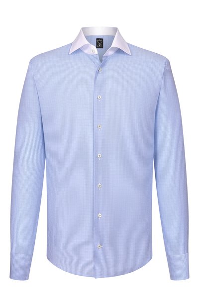 Мужская хлопковая сорочка VAN LAACK, арт. VL-RIVARA-FYSF/161235