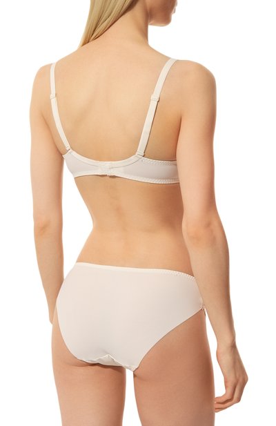 Трусы-слипы SIMONE PERELE бежевого цвета по цене 9220 руб., арт. 12B720, фото 3 Трусы-слипы SIMONE PERELE, арт. 12B720, фото 3