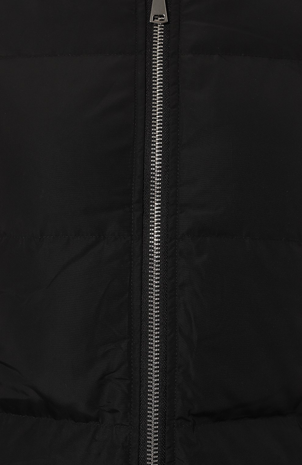Пуховик LOOM BY RODINA черного цвета по цене 39000 руб., арт. LBR-JA08, фото 5 Пуховик LOOM BY RODINA, арт. LBR-JA08, фото 5