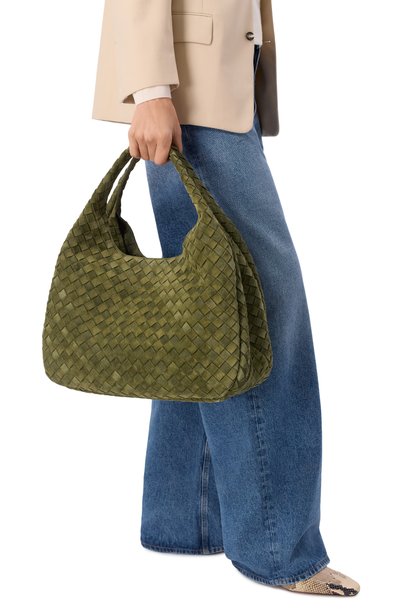Сумка campana large BOTTEGA VENETA, арт. 844250/V5ZZ0, фото 2