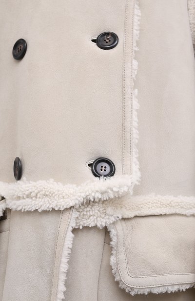 Дубленка из овчины TOM FORD, арт. CPF693-FUX143, фото 5