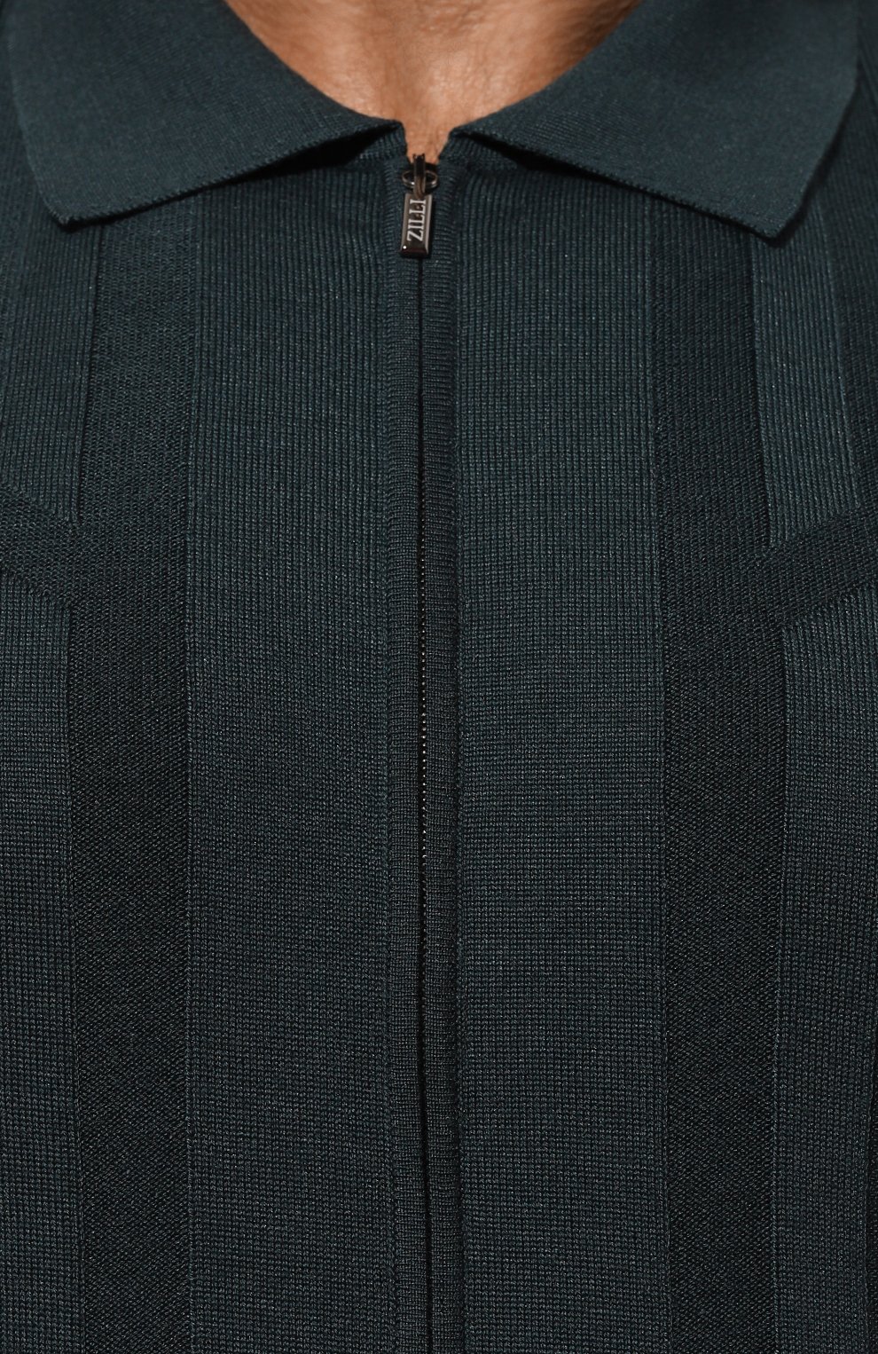 Кардиган из шерсти и шелка ZILLI, арт. KZPC01M0230VCRS00, фото 5