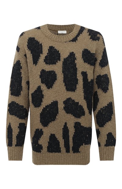 Шерстяной свитер DRIES VAN NOTEN, арт. 202-21231-1704, фото 1