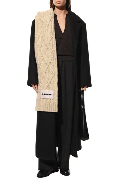 Шарф JIL SANDER, арт. J40TE0007-J14522, фото 2