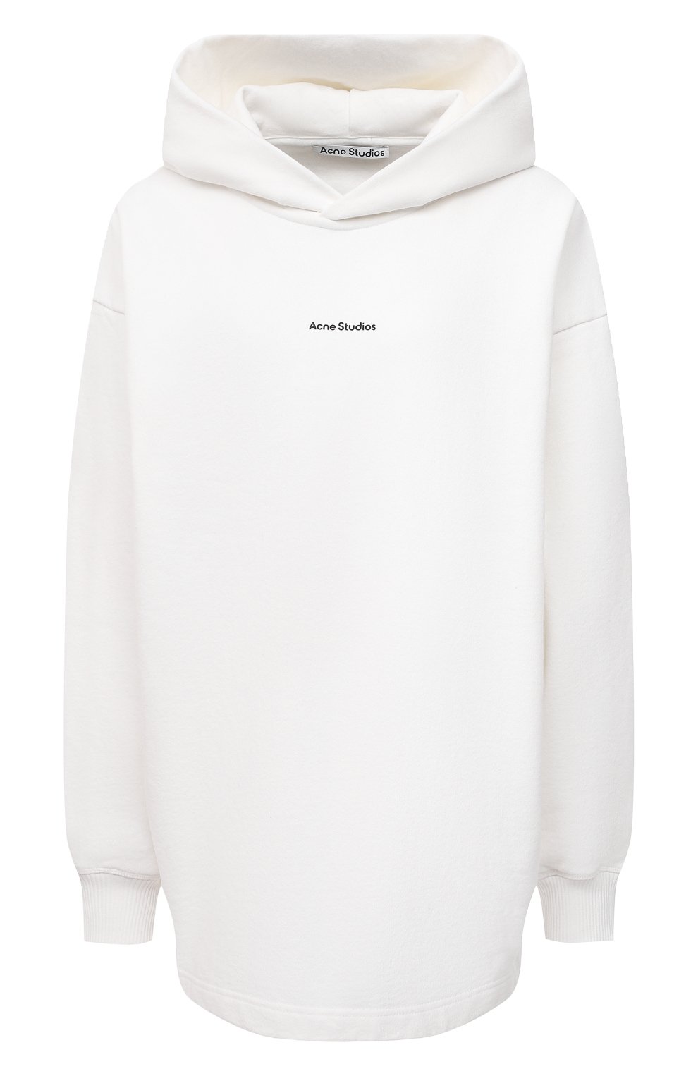 Хлопковое худи ACNE STUDIOS, арт. AI0083, фото 1