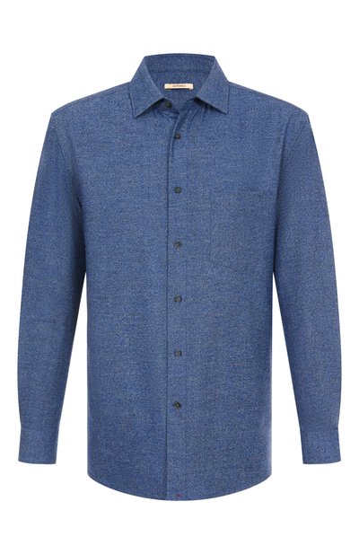 Шерстяная рубашка 12 STOREEZ, арт. 127069, фото 1