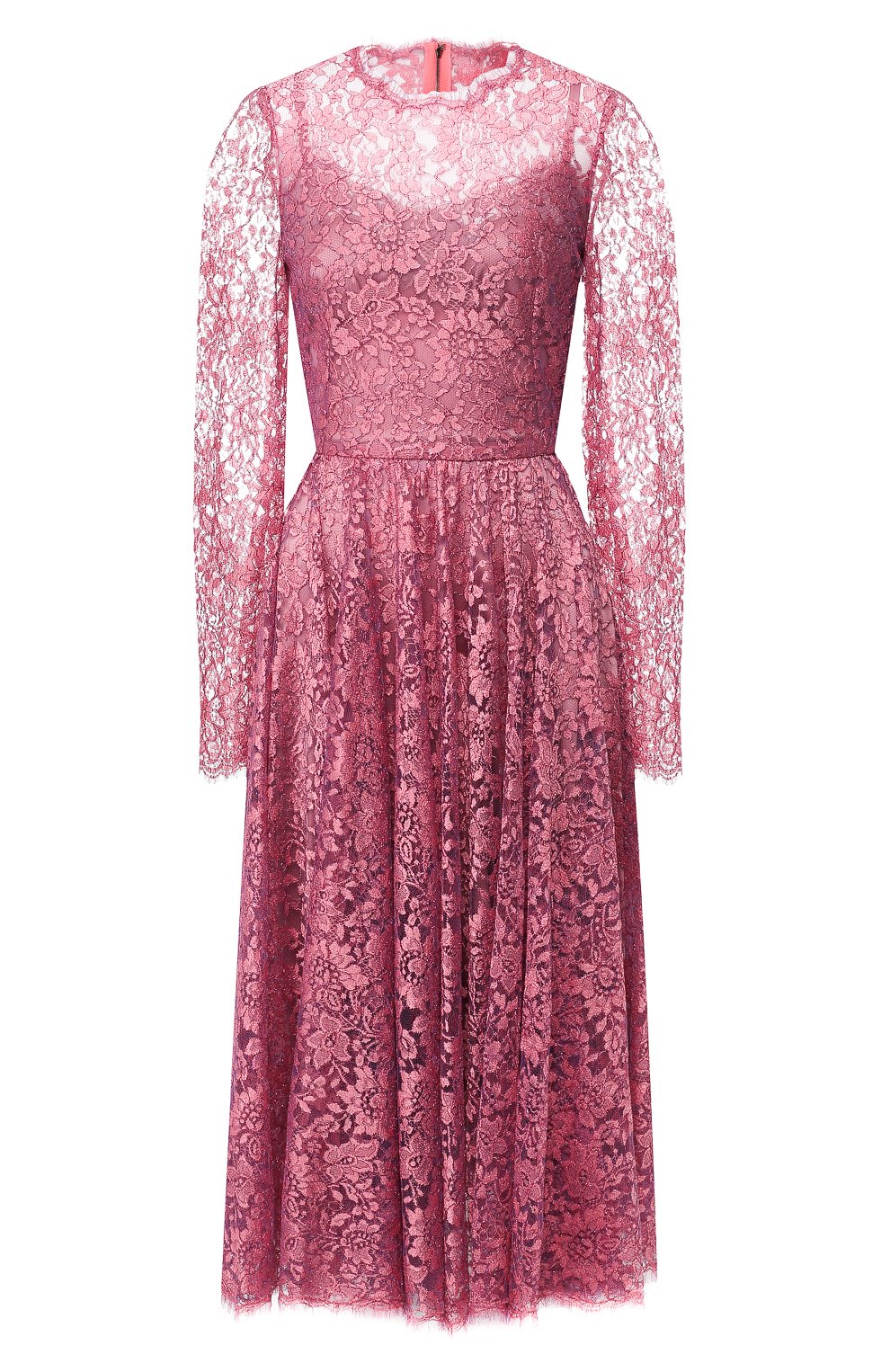 Кружевное платье DOLCE & GABBANA, арт. F6H2JT/HLM08, фото 1