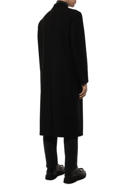 Шерстяное пальто HEVO, арт. MASSAFRA N 160/G725, фото 4