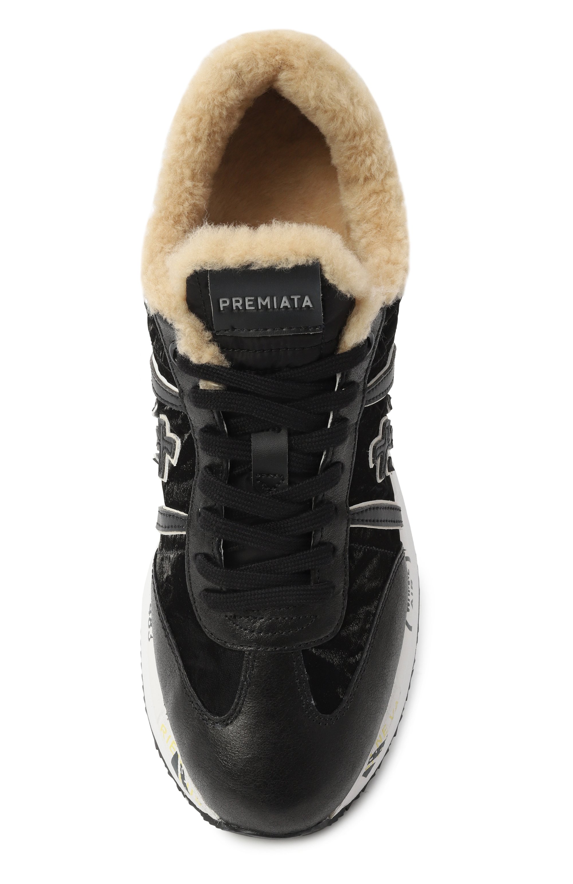 Комбинированные кроссовки conny PREMIATA, арт. C0NNY/VAR 6987M, фото 6