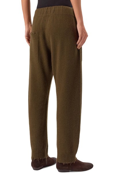 Кашемировые джоггеры UMA WANG, арт. UK7558, фото 4