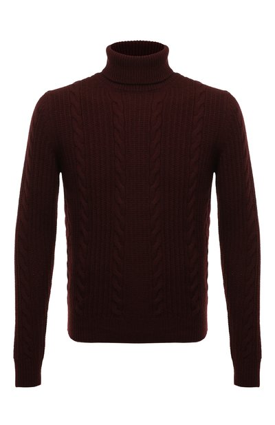 Мужской свитер из шерсти и кашемира CORNELIANI, арт. 94M518-9425128