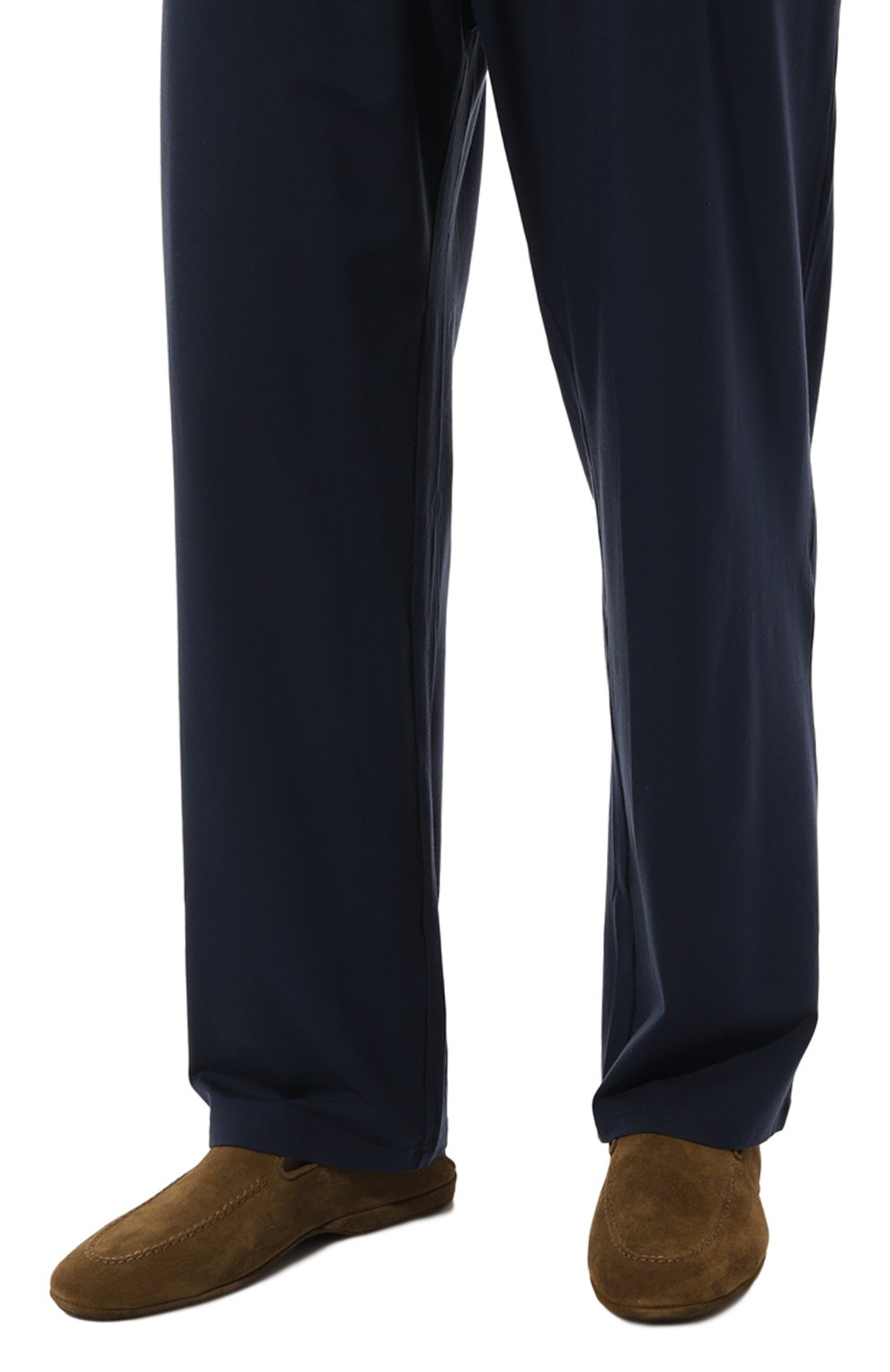 Замшевые домашние туфли FARFALLA, арт. C20AD, фото 3