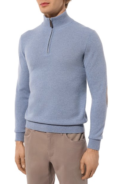 Джемпер из шерсти и кашемира ANDREA CAMPAGNA, арт. I24-9405, фото 3