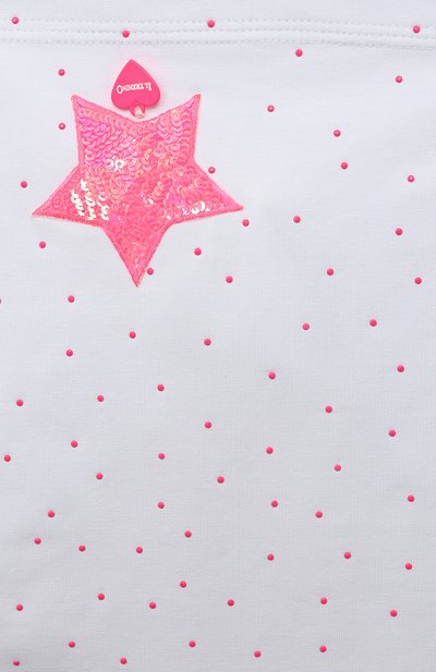 Хлопковая бандана IL TRENINO, арт. FB-3206, фото 3