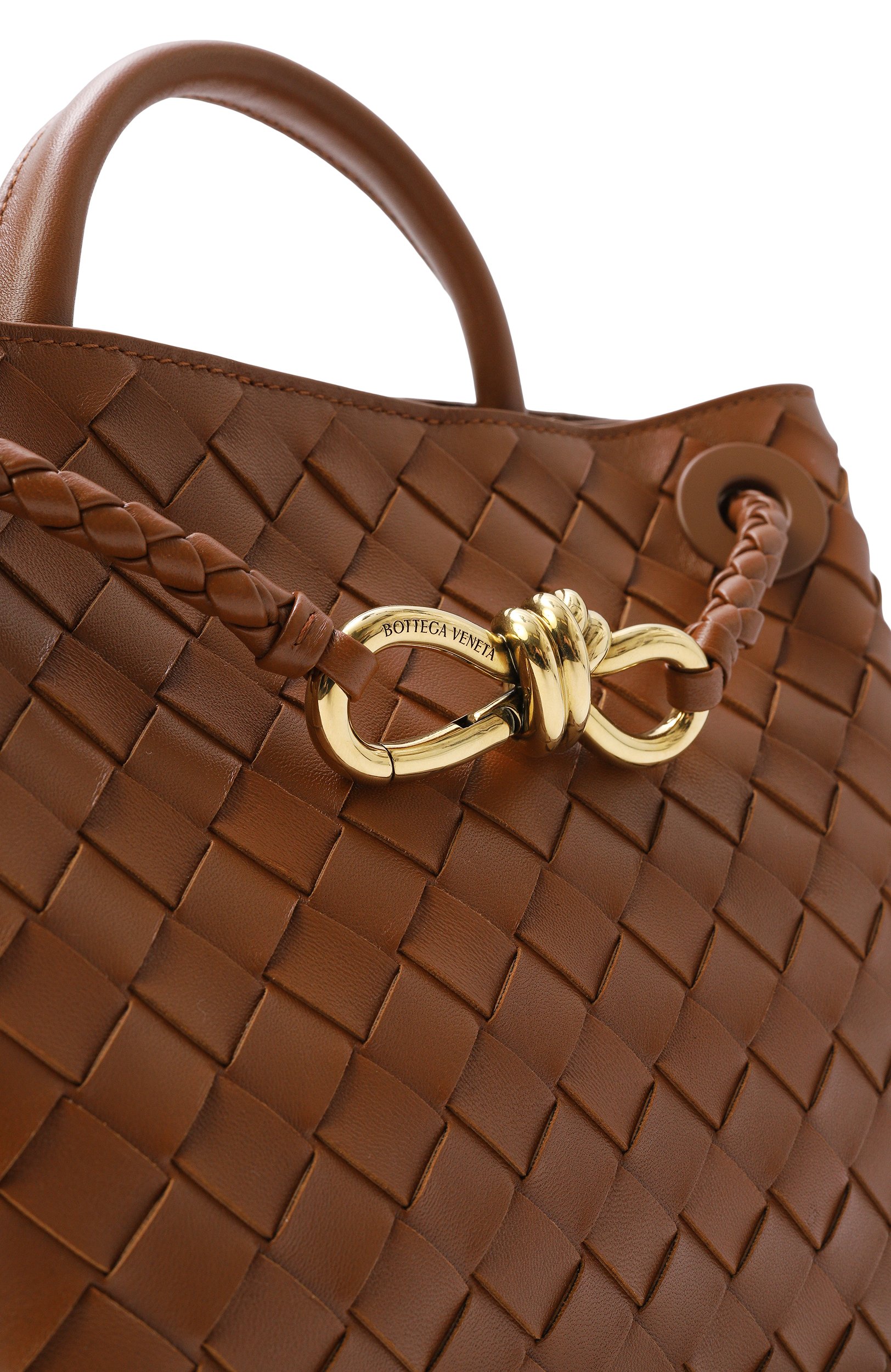 Сумка andiamo small BOTTEGA VENETA, арт. 766014/VCPP1, фото 6