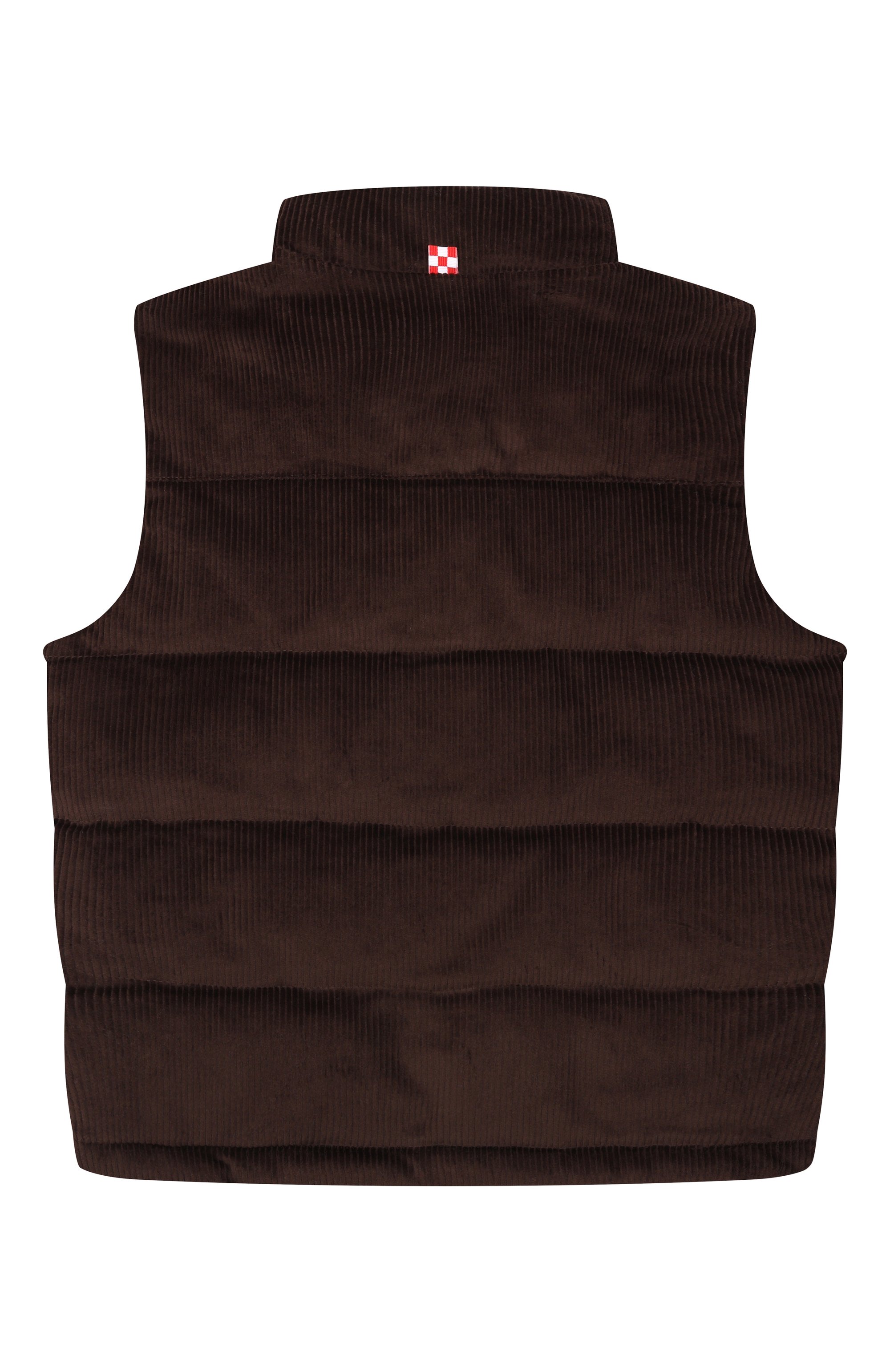 Вельветовый жилет MC2 SAINT BARTH, арт. M0RR003-00029I/M0RRIS JR C0RDUR0Y, фото 2