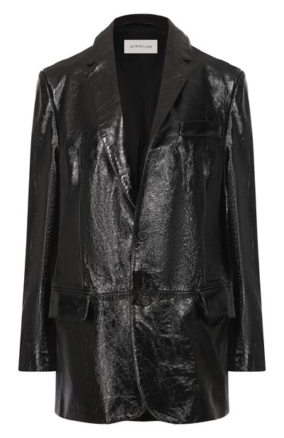 Женская кожаный жакет ARMARIUM, арт. ARMTMB001/LE12
