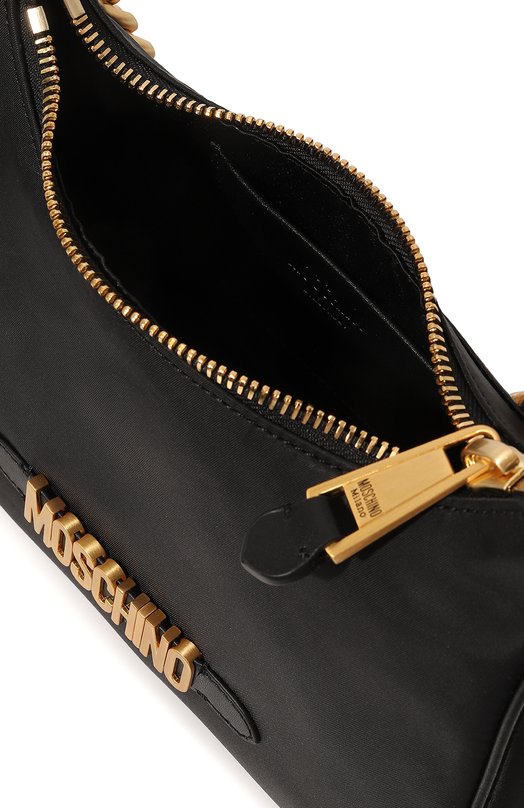 Сумка Moschino Чёрный, фото 5