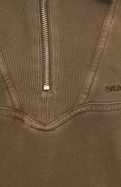 Хлопковый свитшот ISABEL MARANT ETOILE, арт. 25PSW0150FA/C1G03E, фото 6