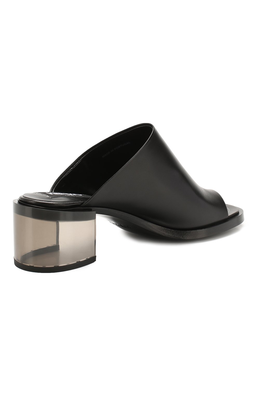 Кожаные мюли k-round KENZO, арт. FA52MU012L66, фото 4