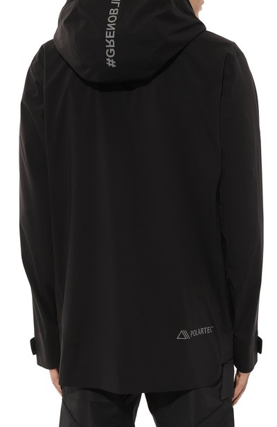 Куртка fuyens MONCLER GRENOBLE черного цвета по цене 125000 руб., арт. 1A000-13-595TJ, фото 4 Куртка fuyens MONCLER GRENOBLE, арт. 1A000-13-595TJ, фото 4